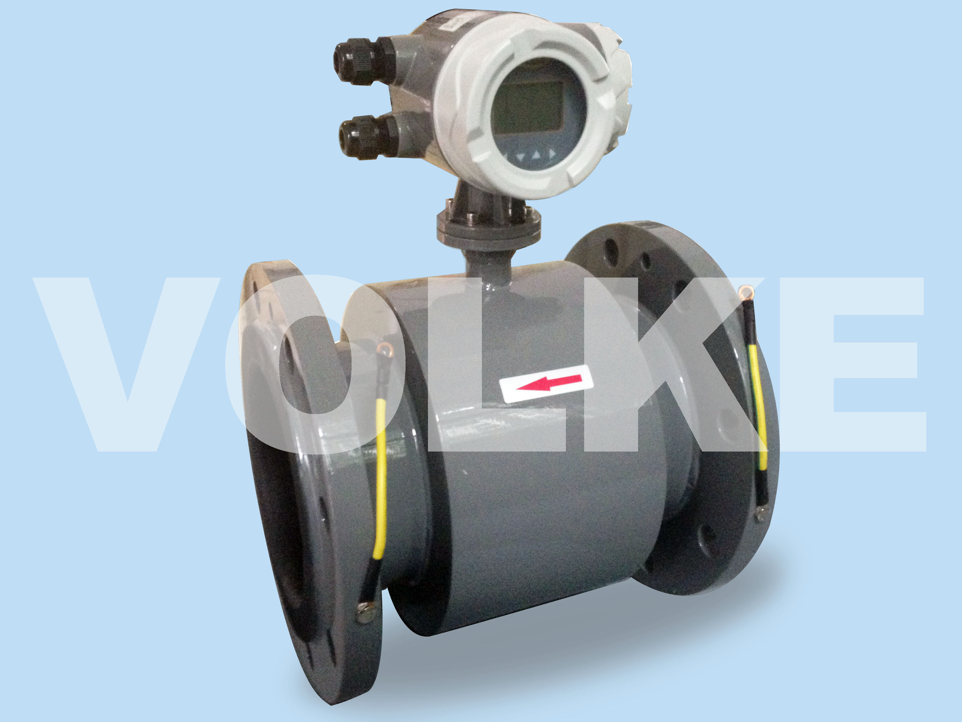 電磁流量計(jì)在使用過程中常見故障的原因分析及解決方案！