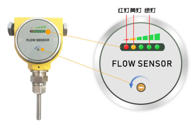 【沃爾克】防爆流量開關(guān)的優(yōu)勢(shì)及工作原理介紹