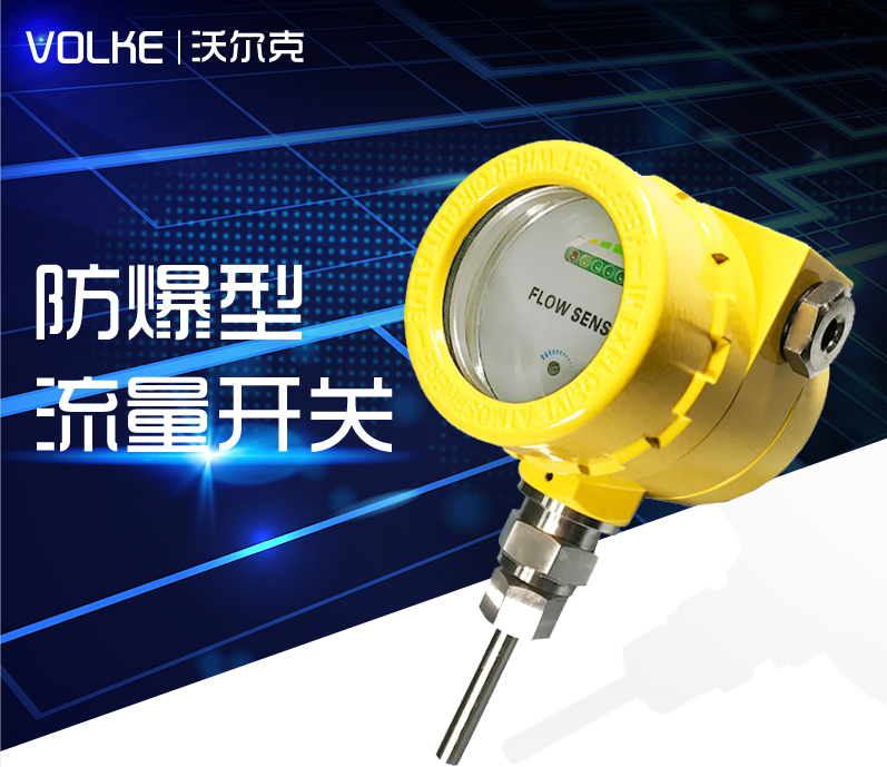 沃爾克 FGS-EX 防爆型流量開關(guān)怎么樣？多少錢一個(gè)？