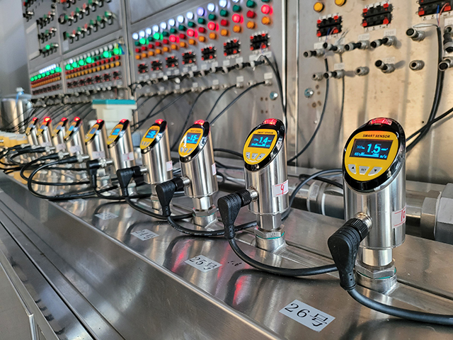 沃爾克流量傳感技術(shù)助力光伏產(chǎn)業(yè)智能化生產(chǎn)