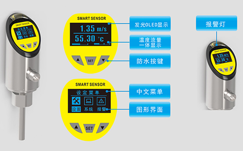 流量開關(guān)在不同場景中的應用