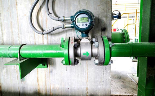 電磁流量計的安裝指南