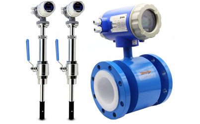 插入式流量傳感器結(jié)構(gòu)形式及特點(diǎn)