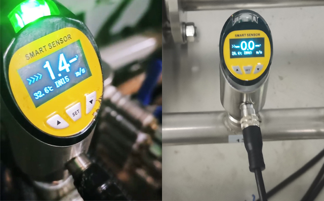 為什么現(xiàn)成的冷水機組都選擇熱式流量開關(guān)了？