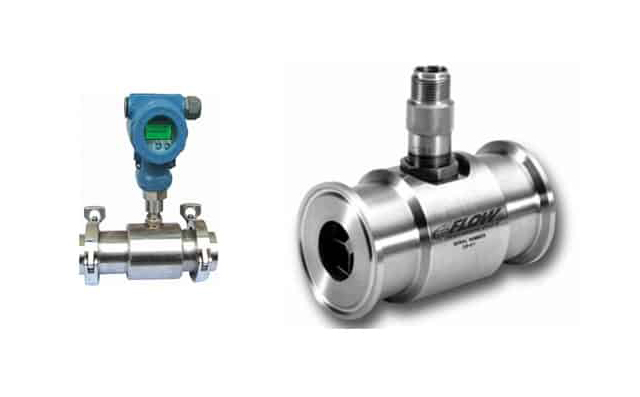 渦輪流量計常見基本故障及維修方法