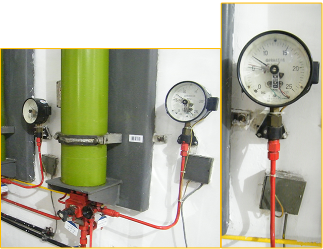 工業(yè)自動(dòng)化生產(chǎn)中，壓力傳感器替代傳統(tǒng)壓力表的優(yōu)勢(shì)