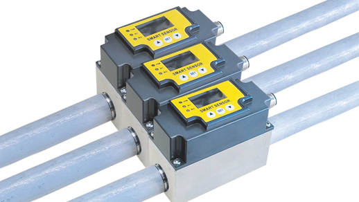 渦輪流量計在氣體測量中的優(yōu)勢