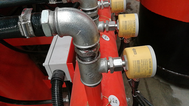 消防系統(tǒng)中流量開關(guān)的作用和好處